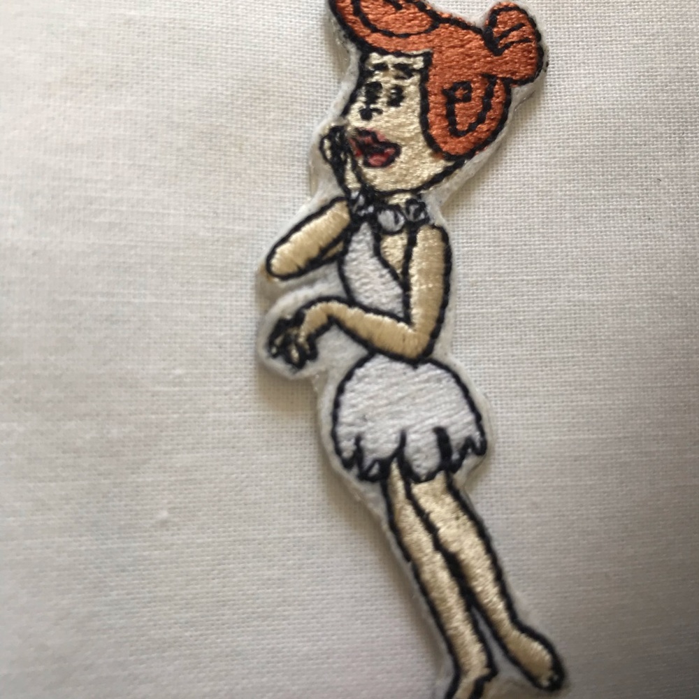 Custom Patch - Picture 3 of 3